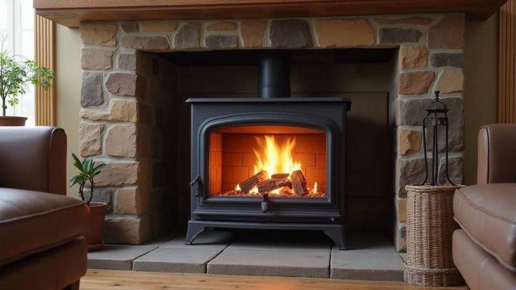 Top 7 Best Fireplace Glass Doors For Wood Stoves