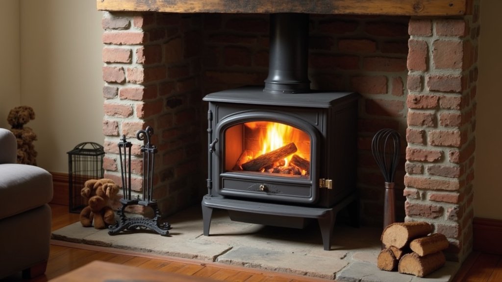 Top 7 Best Fireplace Screen For Wood Stoves