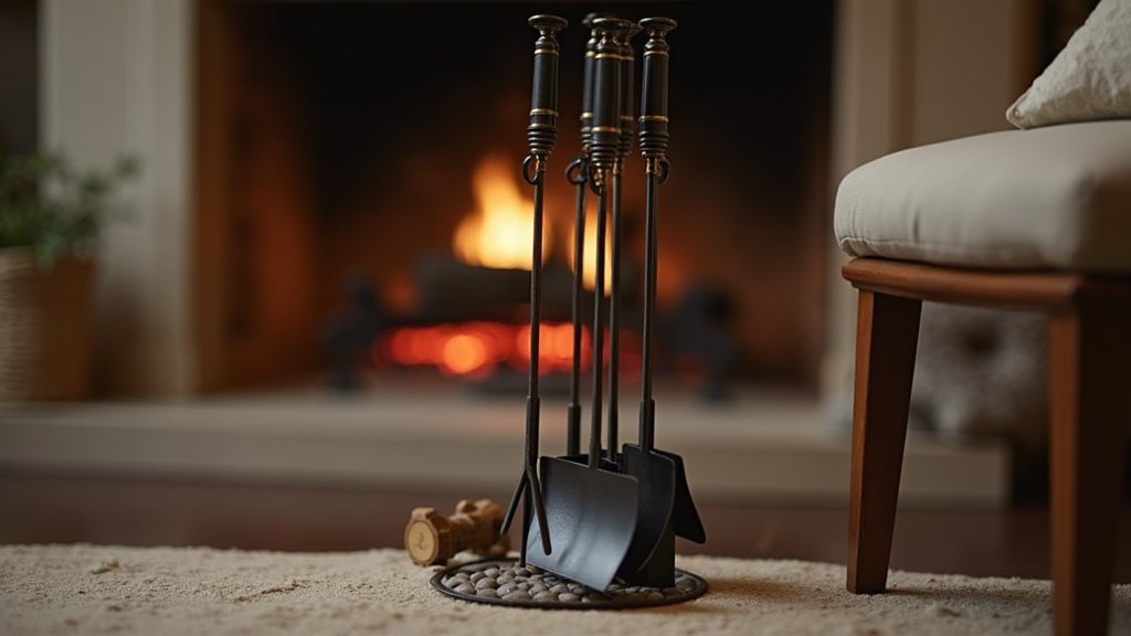 Top 7 Best Fireplace Tool Set For Fireplaces