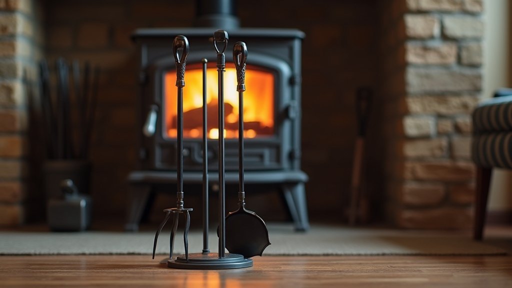 Top 7 Best Fireplace Tool Set For Wood Stoves