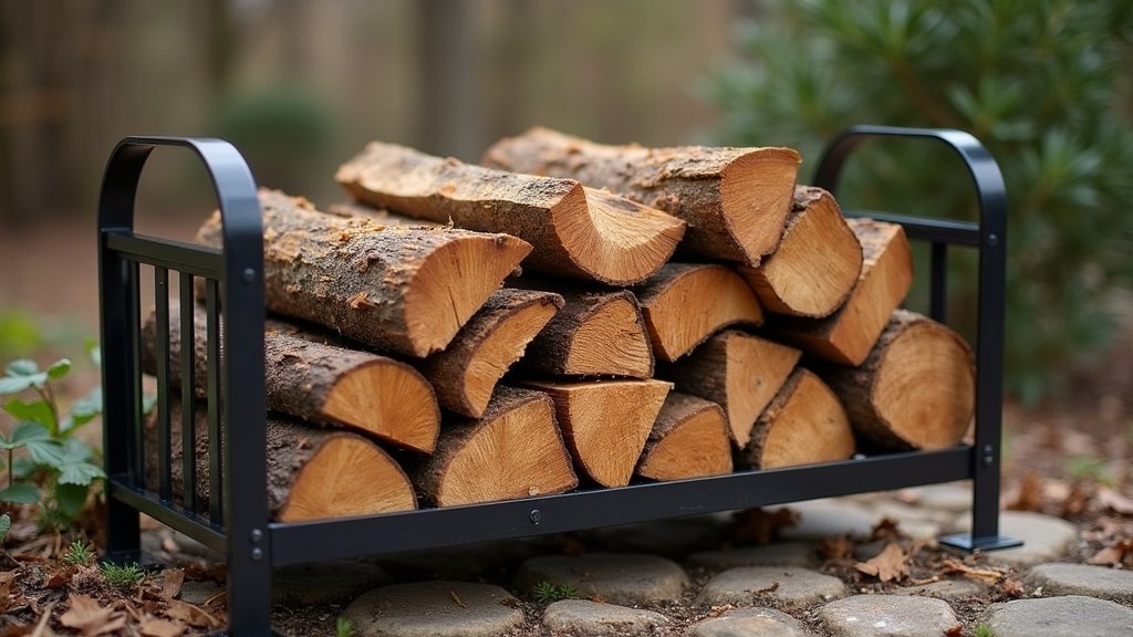 Top 7 Best Firewood Rack For Outdoor Firewood