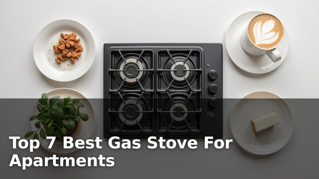 Best Gas Stove For Apartments