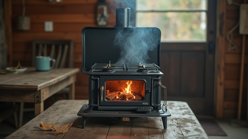 Top 7 Best Gas Stove For Off Grid Living