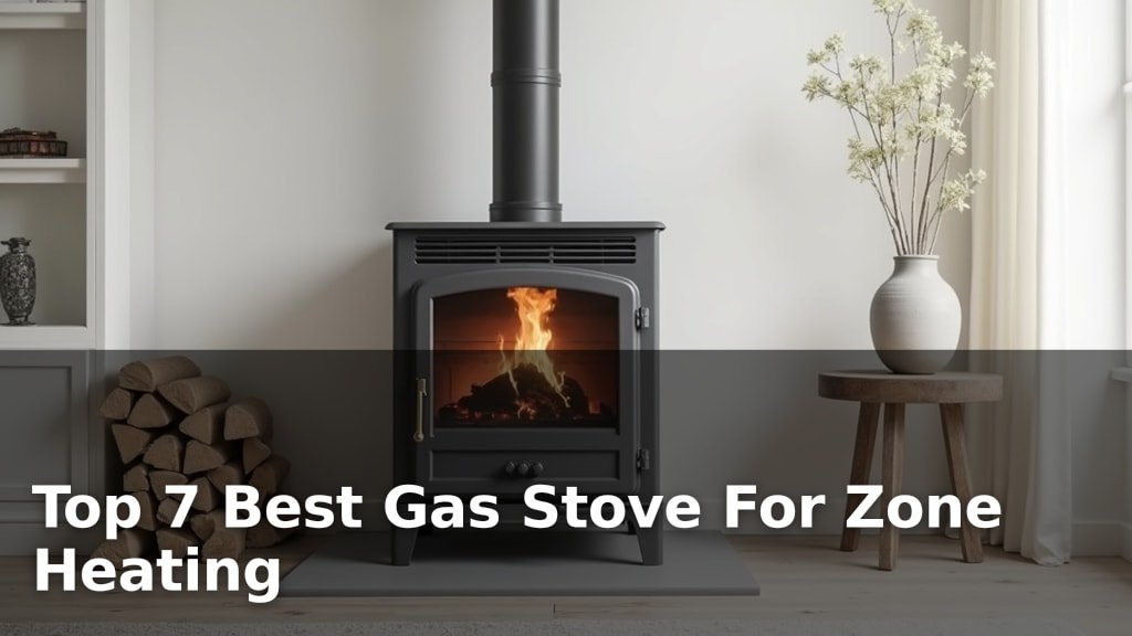 Best Gas Stove For Zone Heating