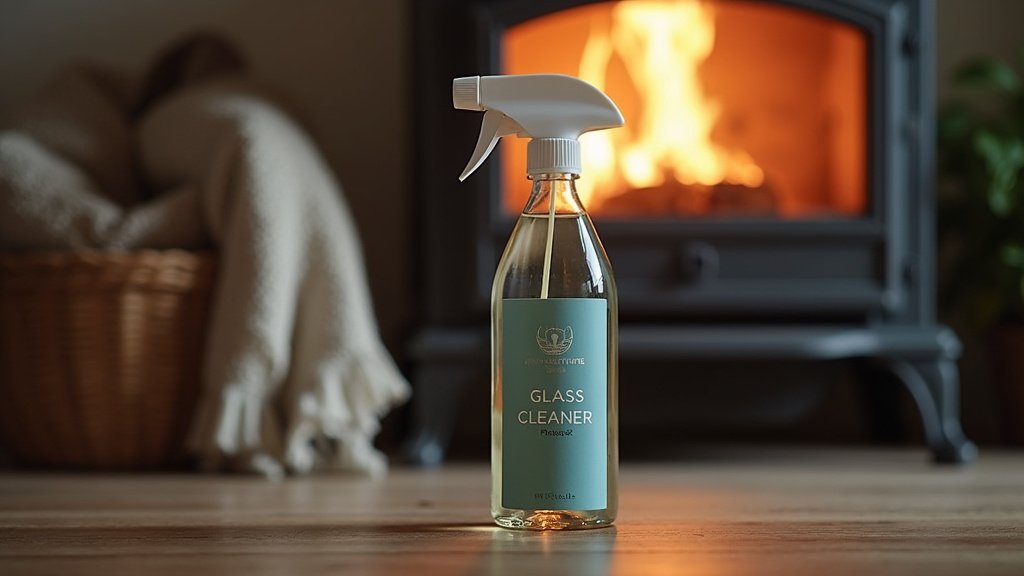 Top 7 Best Glass Cleaner For Wood Stove Glass