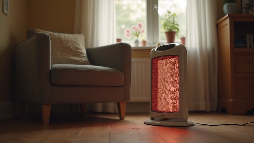 Top 7 Best Infrared Heater For Home Offices