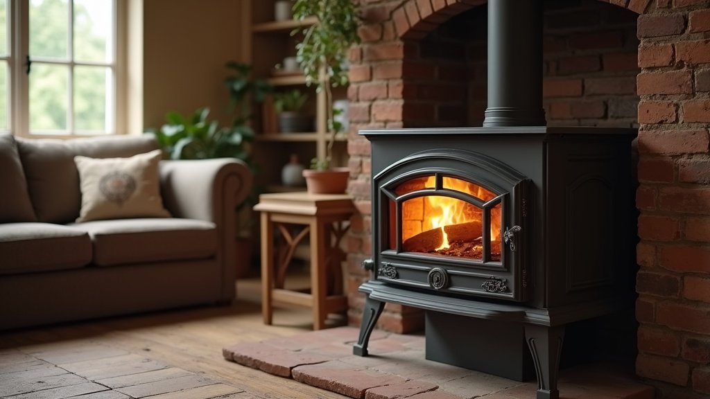 Top 7 Best Large Wood Stove For Large Homes
