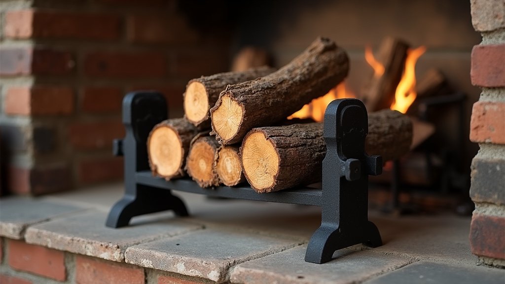 Top 7 Best Log Holder For Fireplaces