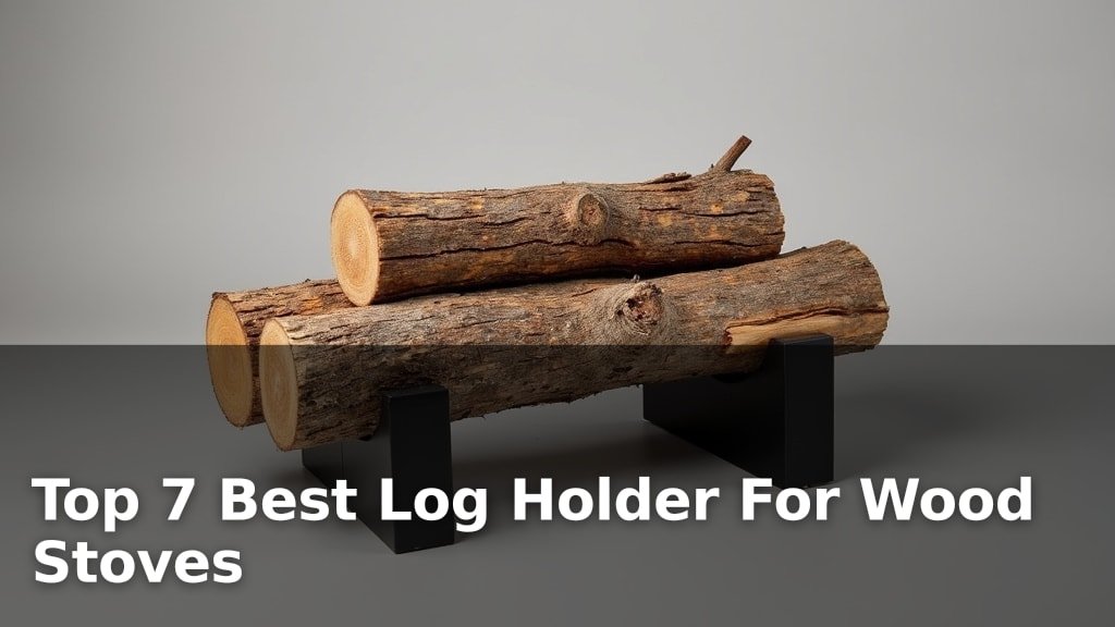 Best Log Holder For Wood Stoves
