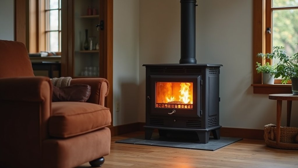 Top 7 Best Pellet Stove For Apartments