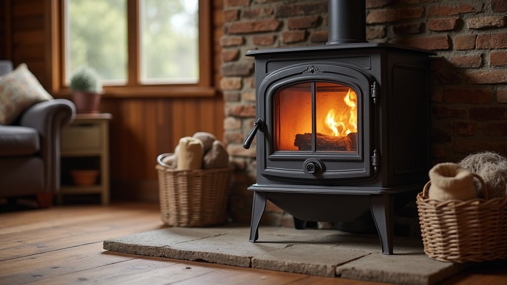 Top 7 Best Pellet Stove For Cabins