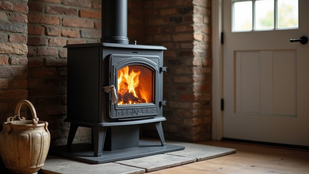Top 7 Best Pellet Stove For Garage