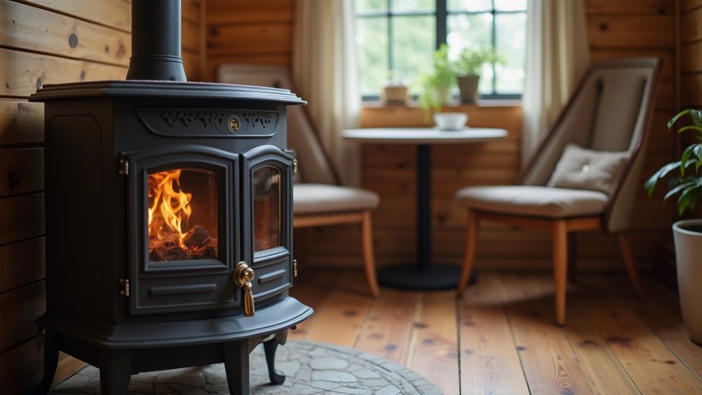 Top 7 Best Pellet Stove For Mobile Homes