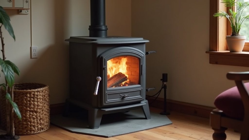 Top 7 Best Pellet Stove For Small Spaces