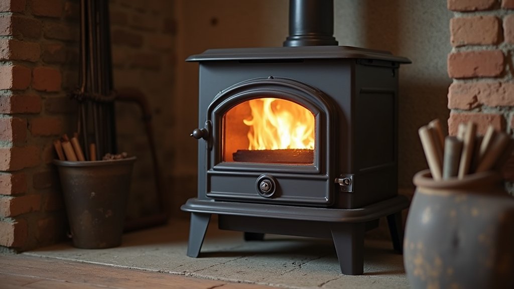Top 7 Best Pellet Stove For Workshop