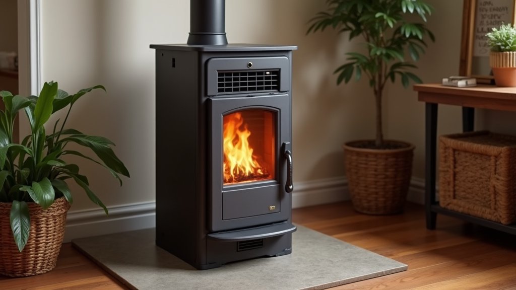 Top 7 Best Pellet Stove Small Spaces