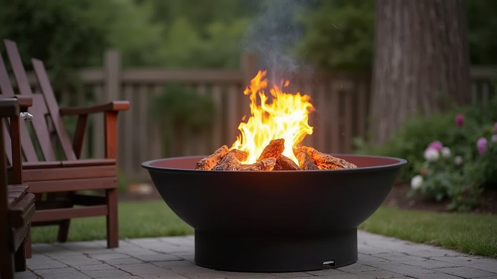 Top 7 Best Propane Fire Pit Table For Backyards