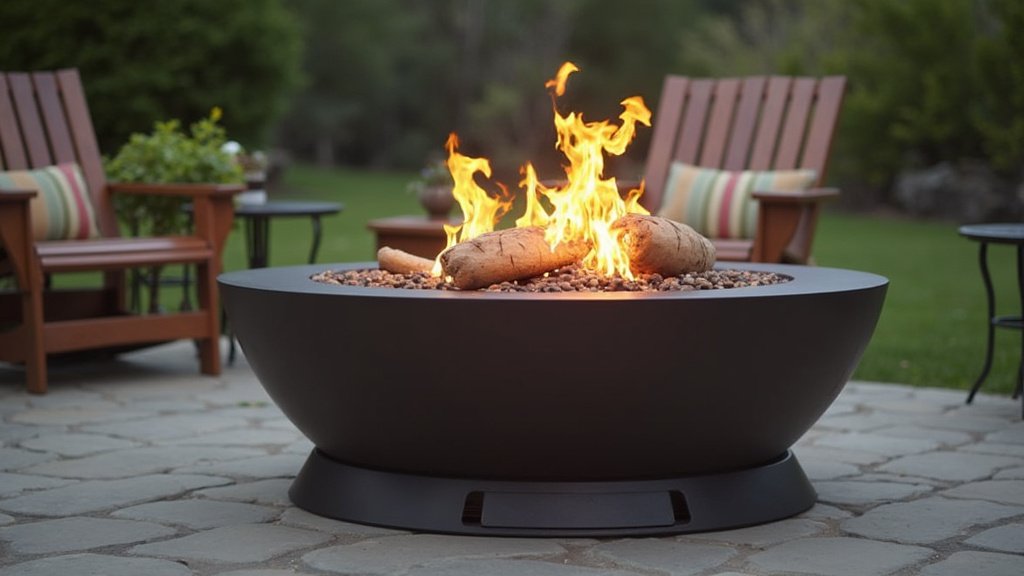 Top 7 Best Propane Fire Pit Table For Patios