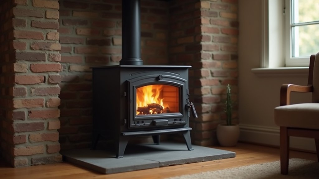 Top 7 Best Small Wood Stove For Small Spaces