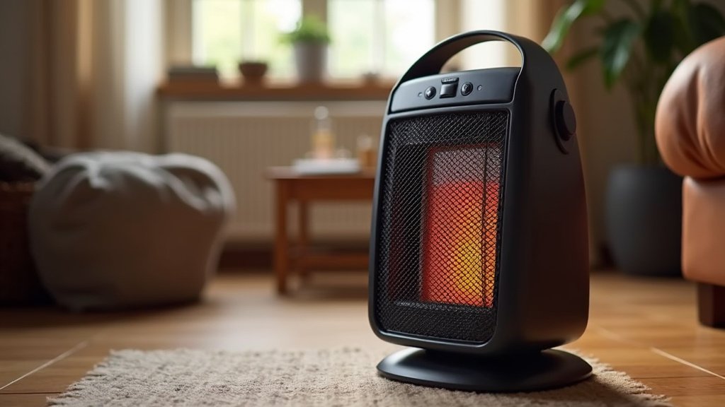 Top 7 Best Space Heater For Apartments