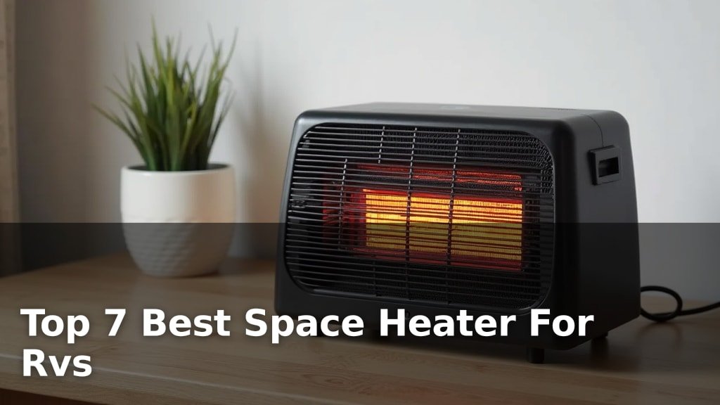 Best Space Heater For Rvs