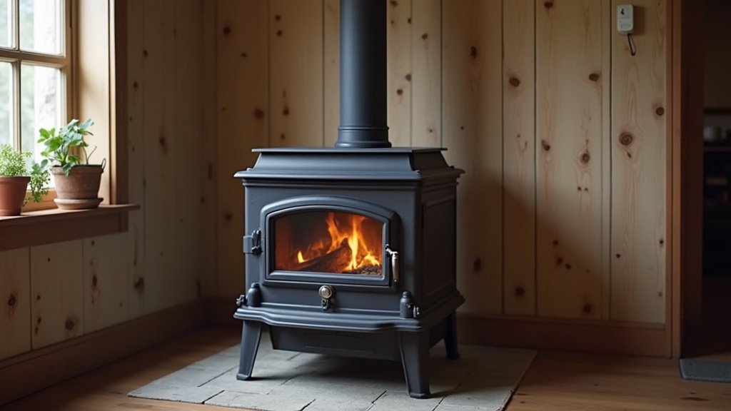 Top 7 Best Steel Wood Stove For Small Homes