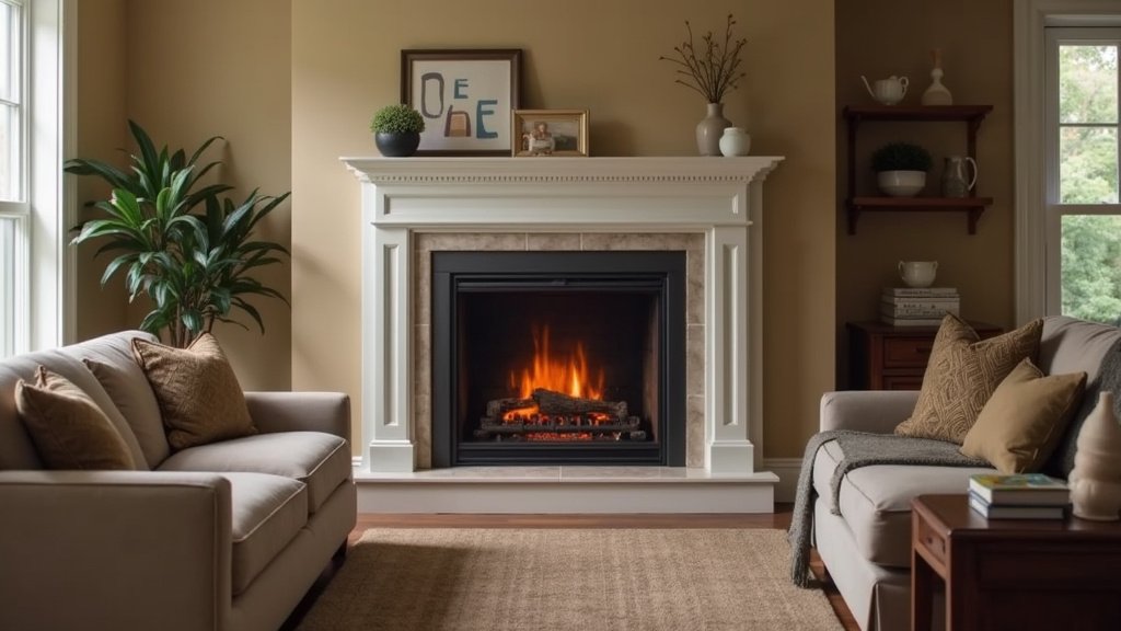 Top 7 Best Ventless Gas Fireplace For Bedrooms