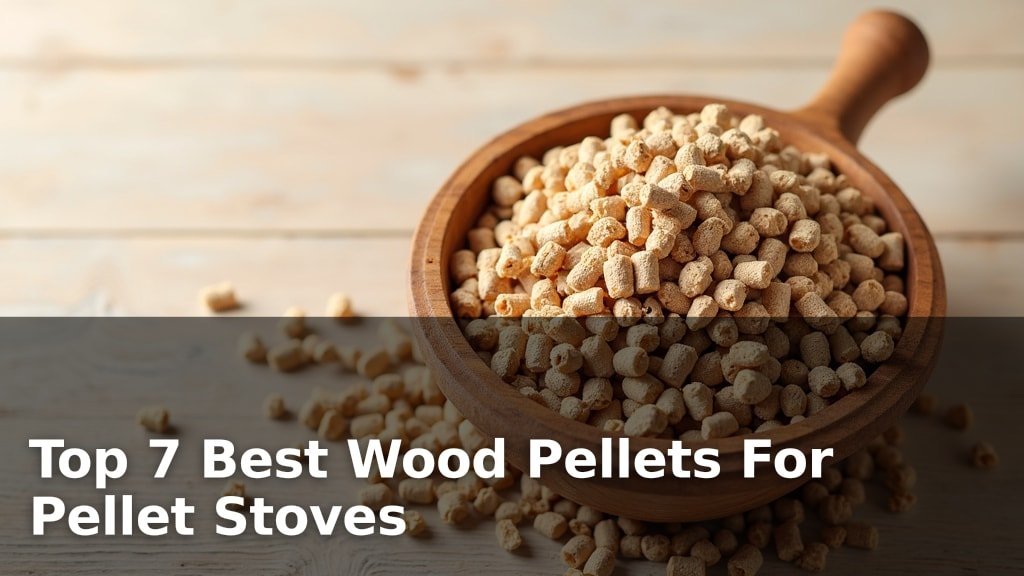 Best Wood Pellets For Pellet Stoves