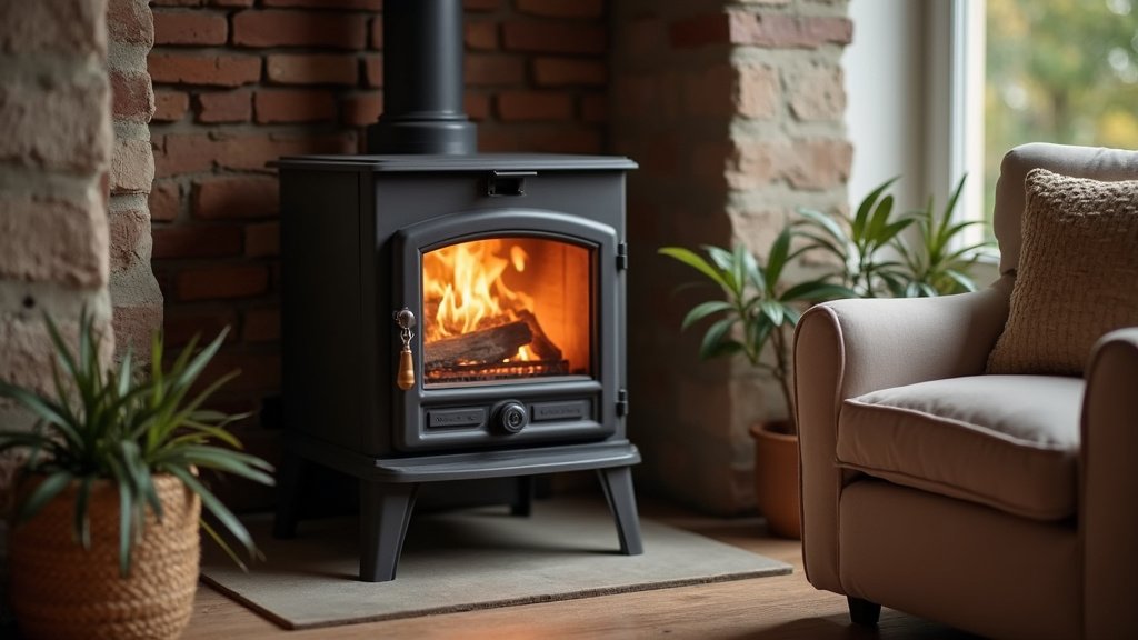 Top 7 Best Wood Stove 1000 Sq Ft
