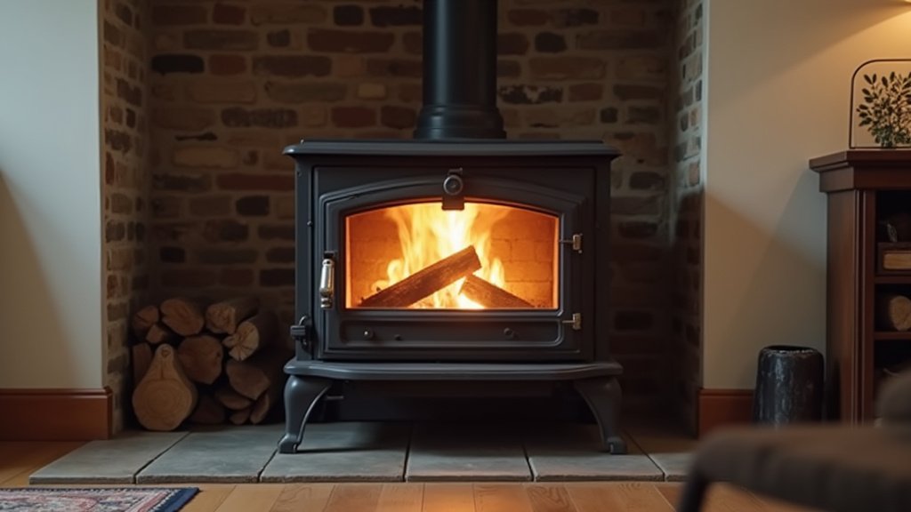 Top 7 Best Wood Stove 2000 Sq Ft