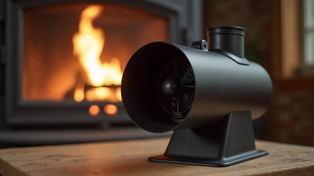Top 7 Best Wood Stove Blower For Wood Stoves