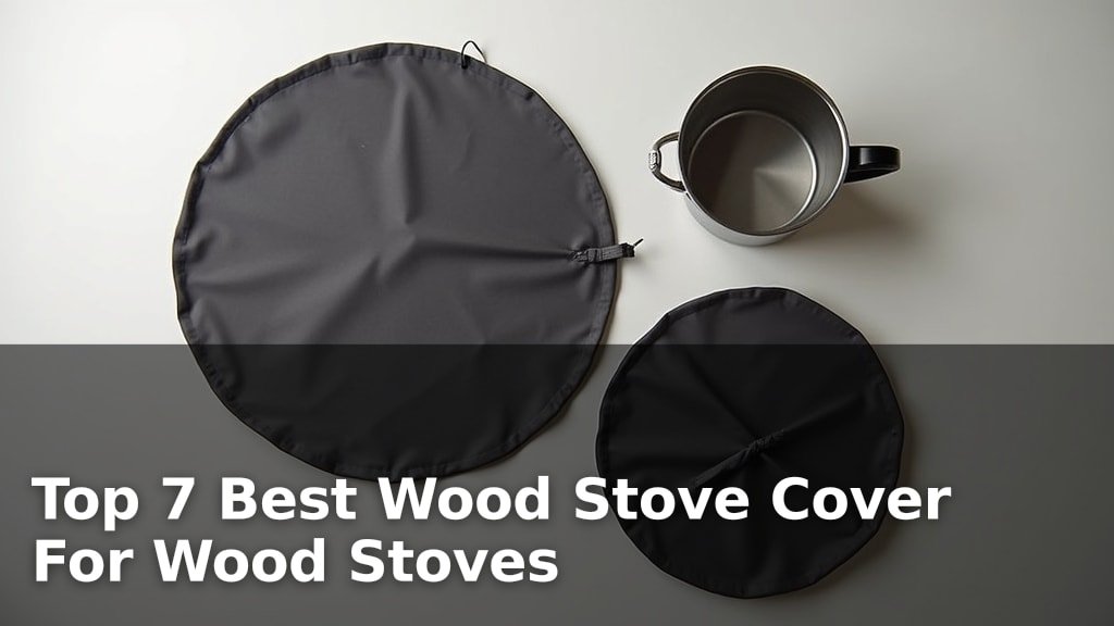 Best Wood Stove Cover For Wood Stoves