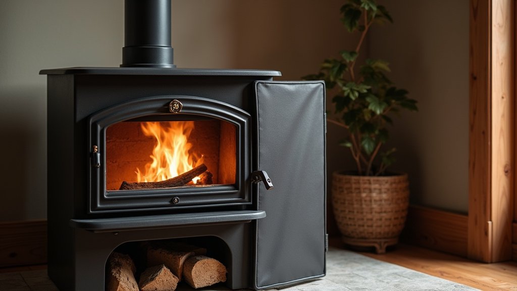 Top 7 Best Wood Stove Cover For Wood Stoves