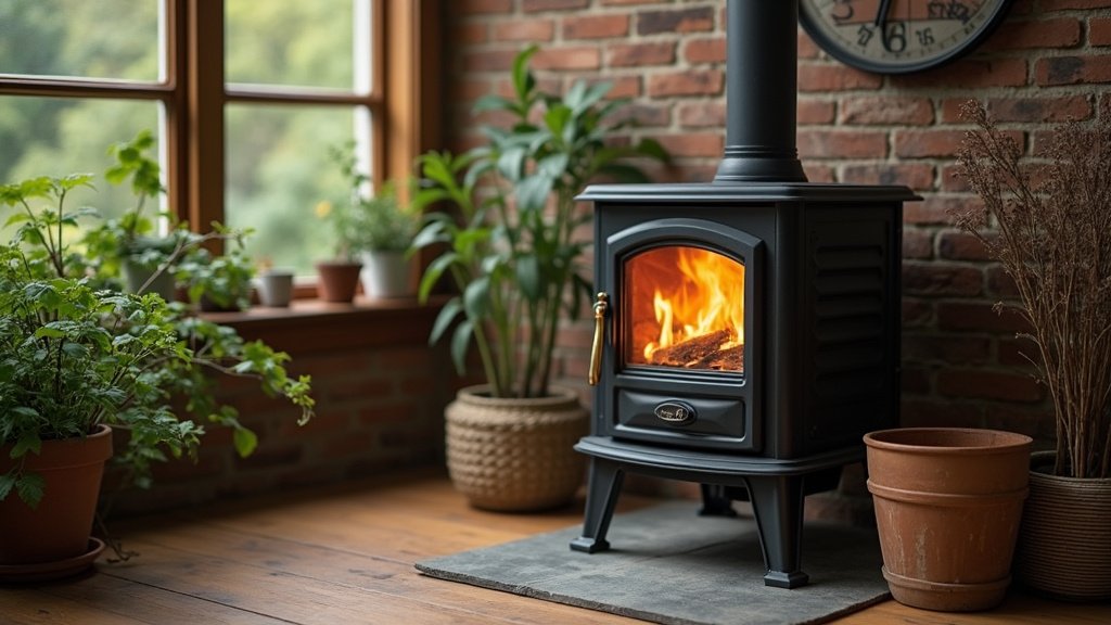 Top 7 Best Wood Stove For Greenhouse