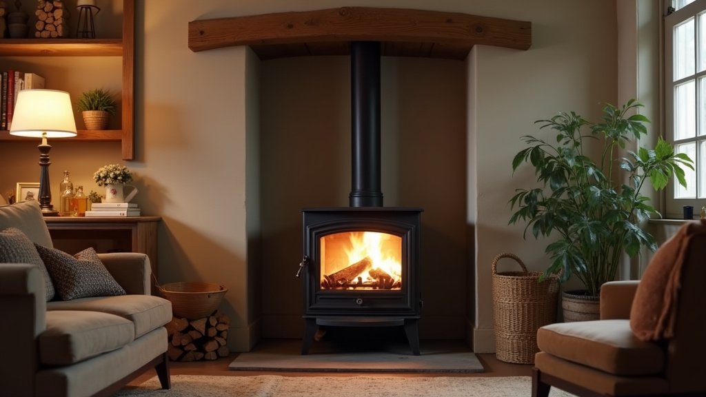 Top 7 Best Wood Stove For High Ceilings