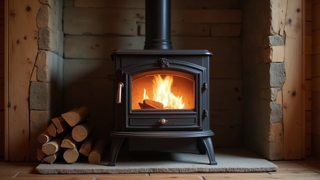 Top 7 Best Wood Stove For Log Cabins