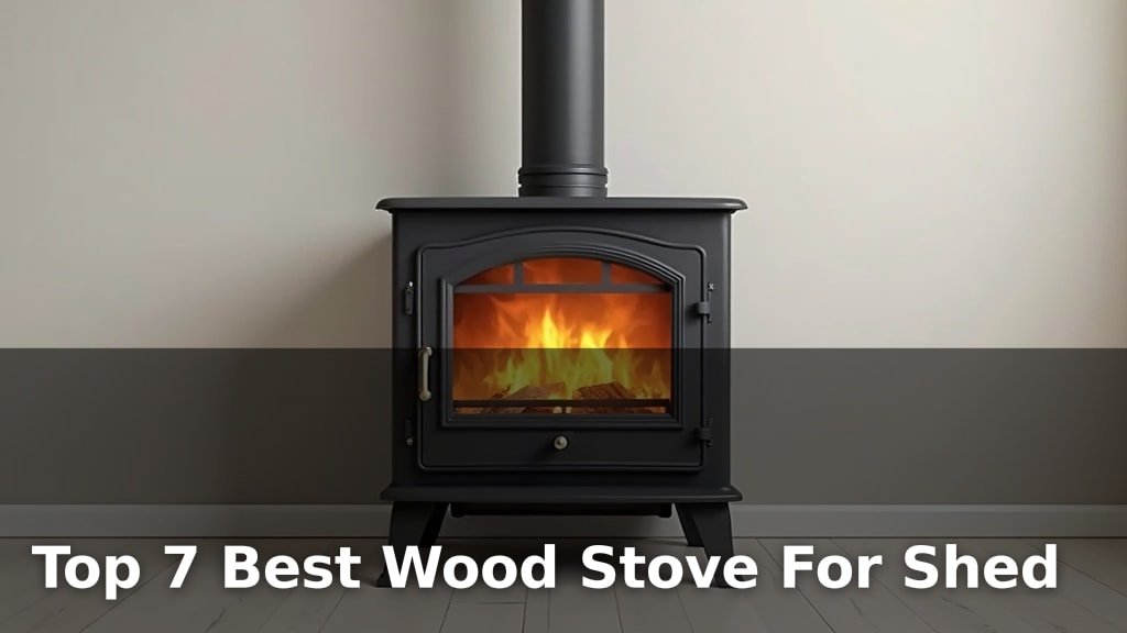 Best Wood Stove For Shed