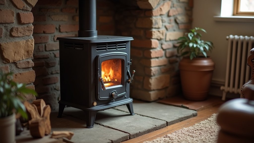 Top 7 Best Wood Stove For Shed