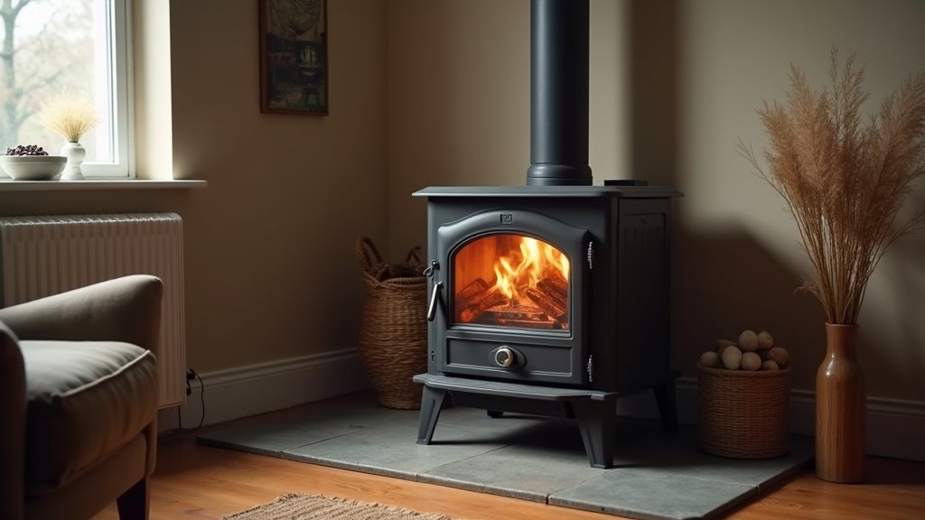 Top 7 Best Wood Stove For Small Apartments