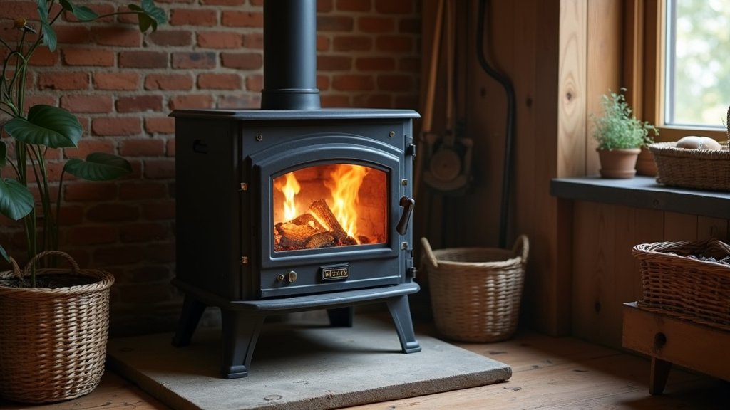 Top 7 Best Wood Stove For Workshop