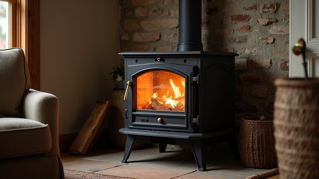 Top 7 Best Wood Stove Small Spaces