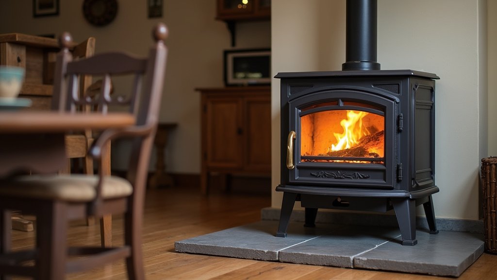 Top 7 Best Wood Stove Under $2000