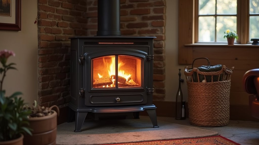 Top 7 Best Wood Stove Under $500