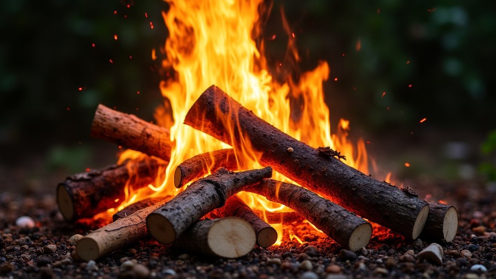 Firewood You Absolutely Should Not Burn