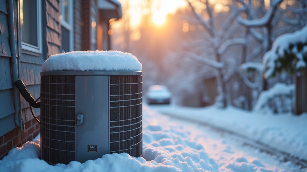 Preparing Your Home for Winter Storm Backup Heat
