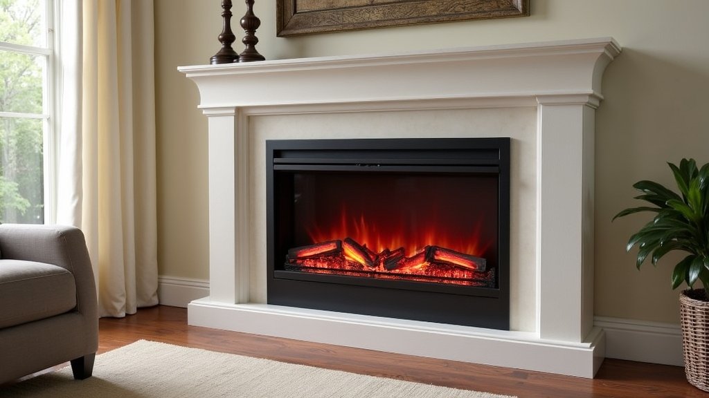 Choosing the Top Electric Fireplace Brands for Your Home