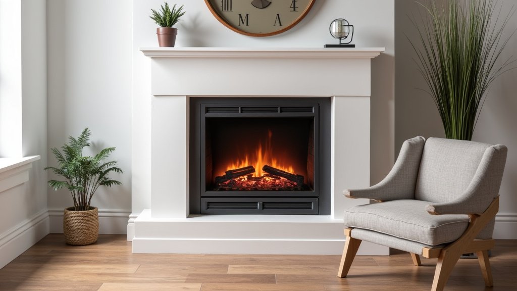 Finding the Right Fireplace for Your Rental Apartment