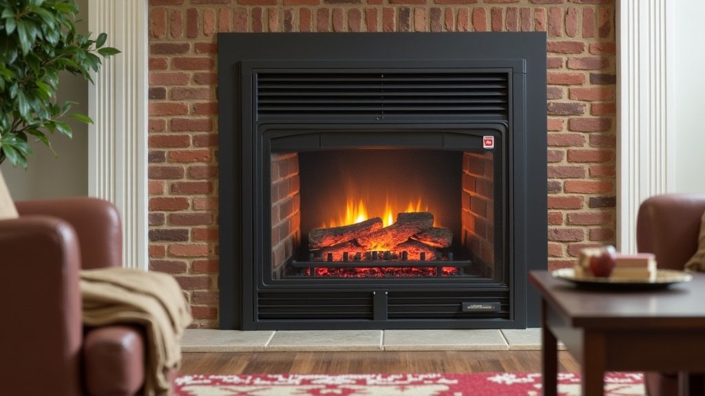 Choosing the Right Fireplace Insert for Lower Energy Bills