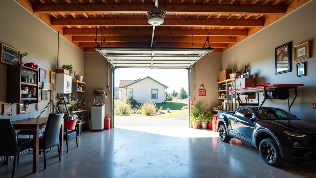 Selecting the Best Garage Heating Method
