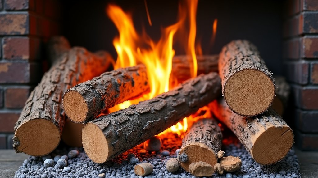 Understanding Hardwood vs. Softwood Firewood